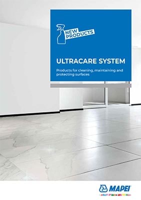 ULTRACARE SYSTEM - Products for cleaning, maintaining and protecting surfaces